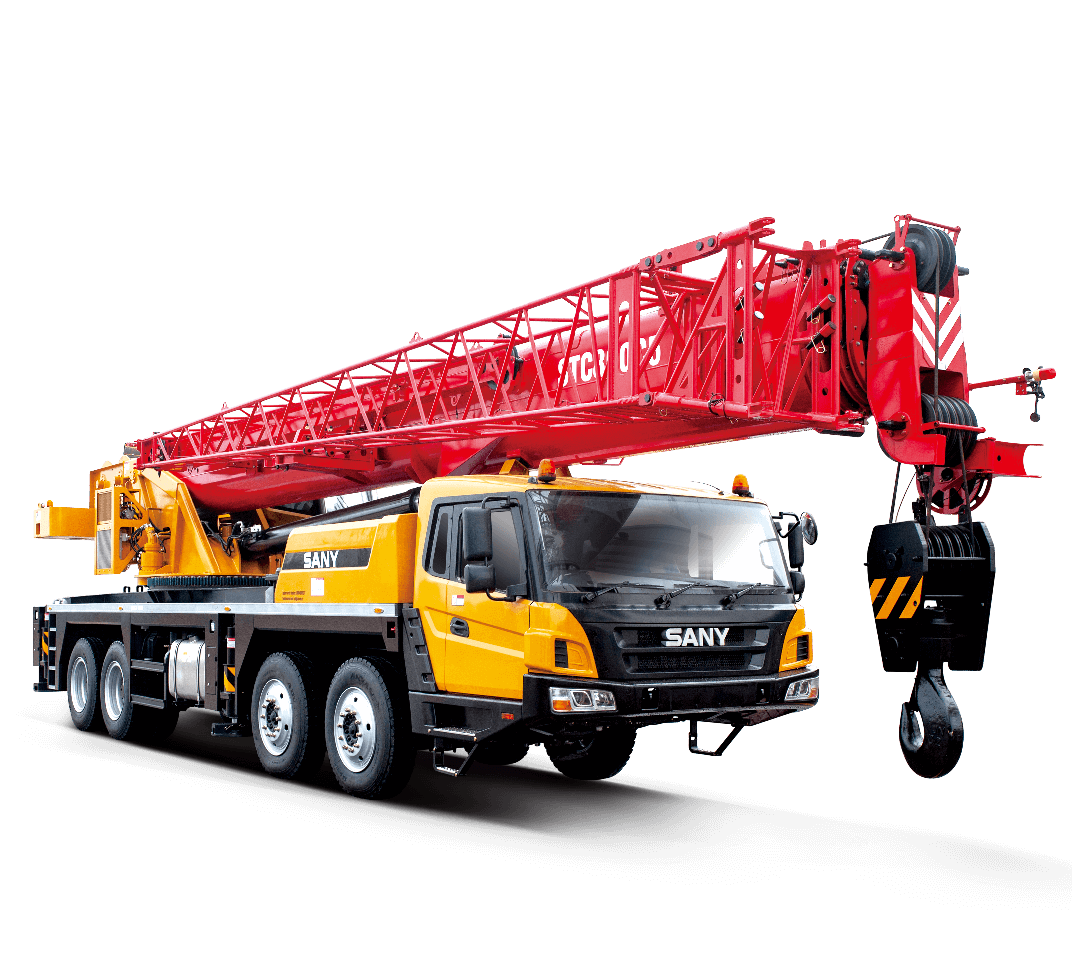 Sany STC800C